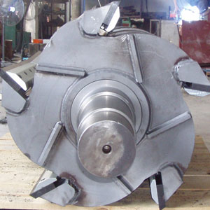 RSS, Recyclingshredders